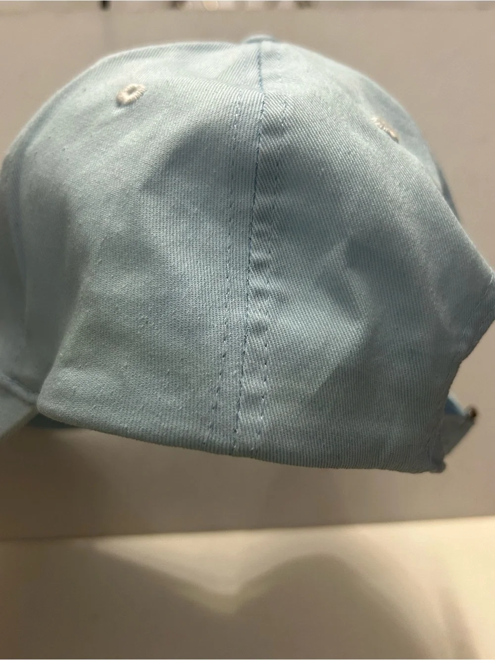 Pusheen Hat Blue with Balloons by Culturefly One size Adjustable Embroidered Cap